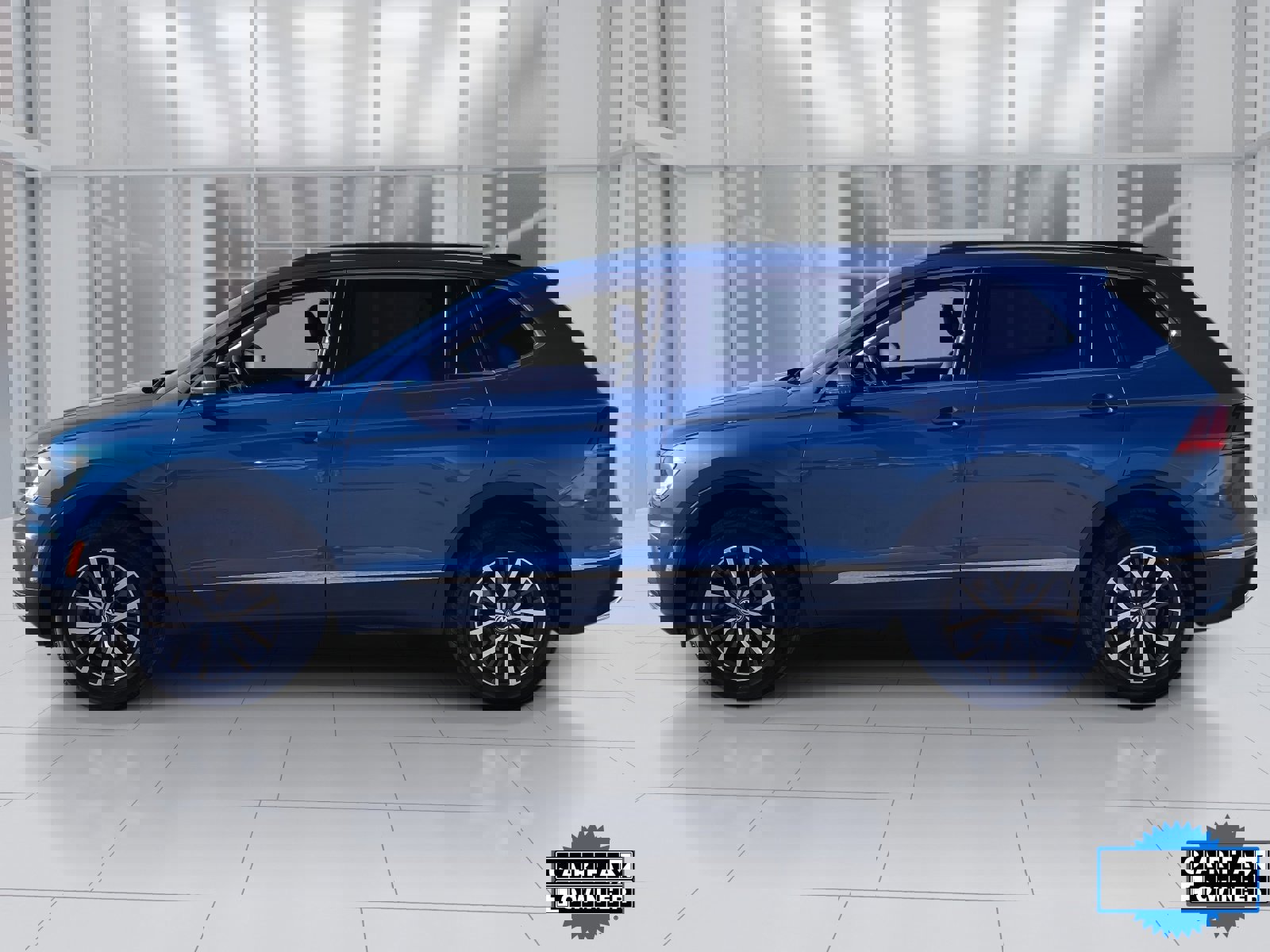 Used 2020 Volkswagen Tiguan SE image 2