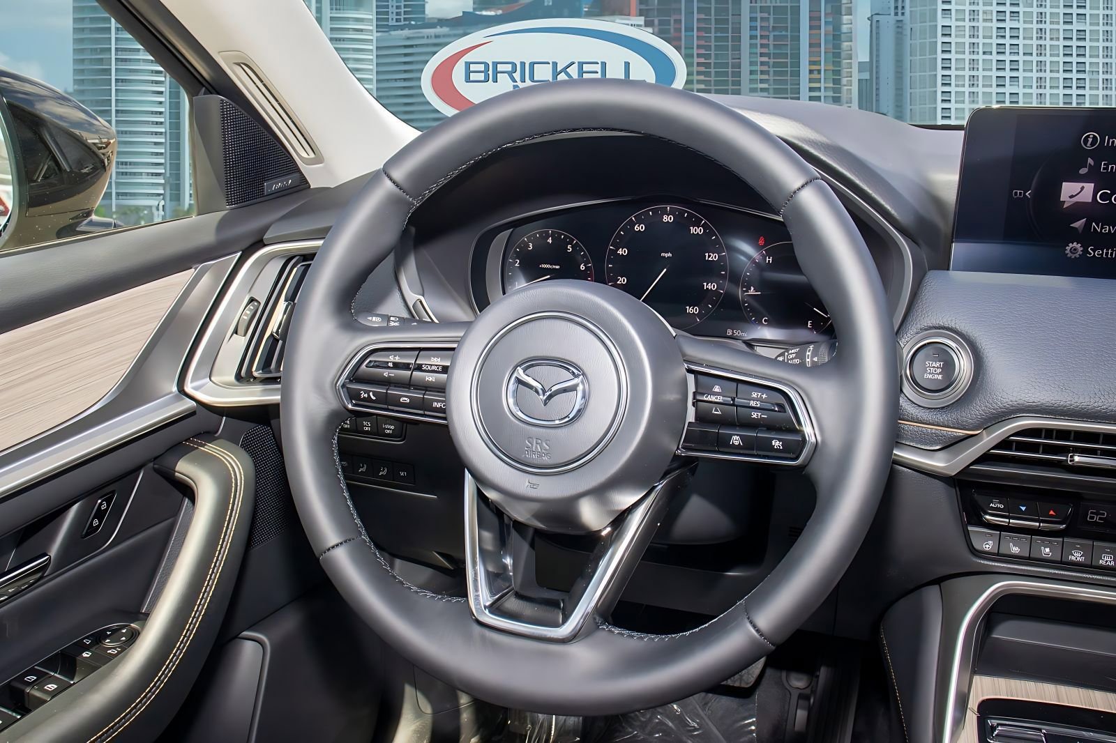 New 2026 MAZDA CX-70 3.3 Turbo w/ Premium Package image 22