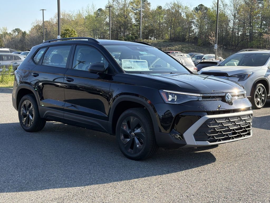 New 2026 Volkswagen Taos S image 7