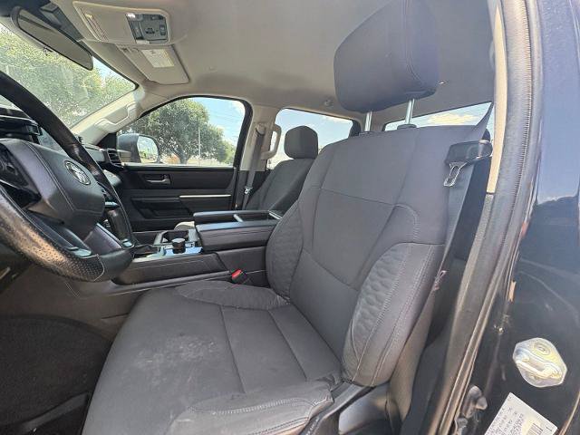 Used 2024 Toyota Tundra SR5 w/ SX Package RWD image 10