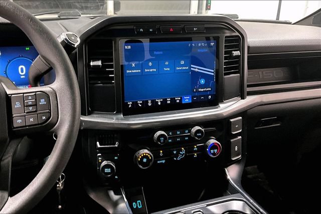 Used 2024 Ford F150 STX w/ STX Black Appearance Package AWD/4WD image 13
