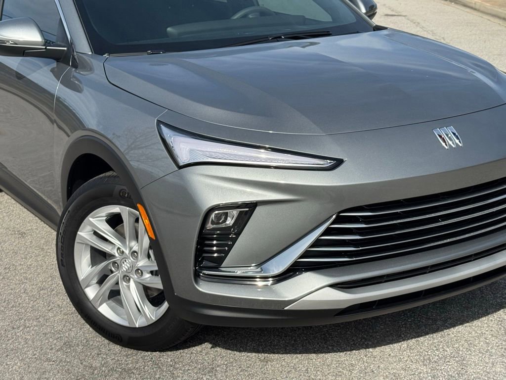 New 2026 Buick Envista Preferred w/ Advanced Safety Package image 5