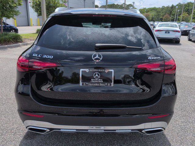 Certified 2024 Mercedes-Benz GLC 300 4MATIC image 5