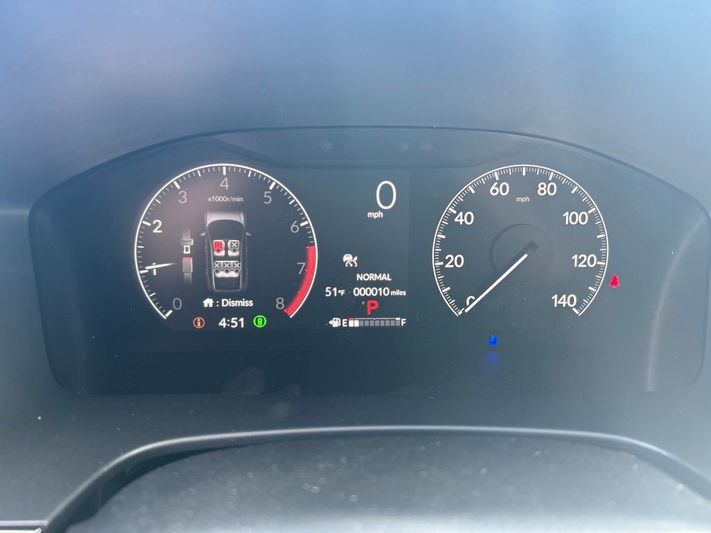 New 2026 Honda CR-V LX image 16