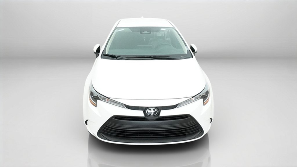 New 2027 Toyota Corolla LE FWD image 16