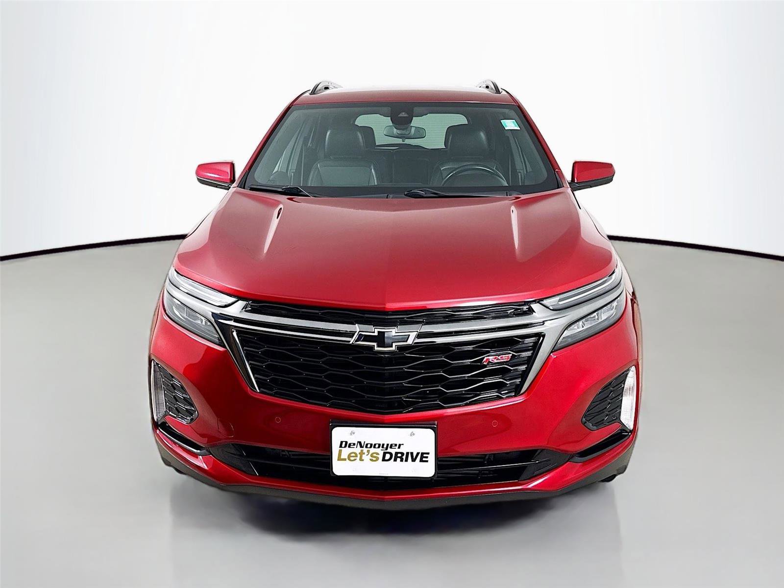 Used 2023 Chevrolet Equinox RS AWD/4WD image 4
