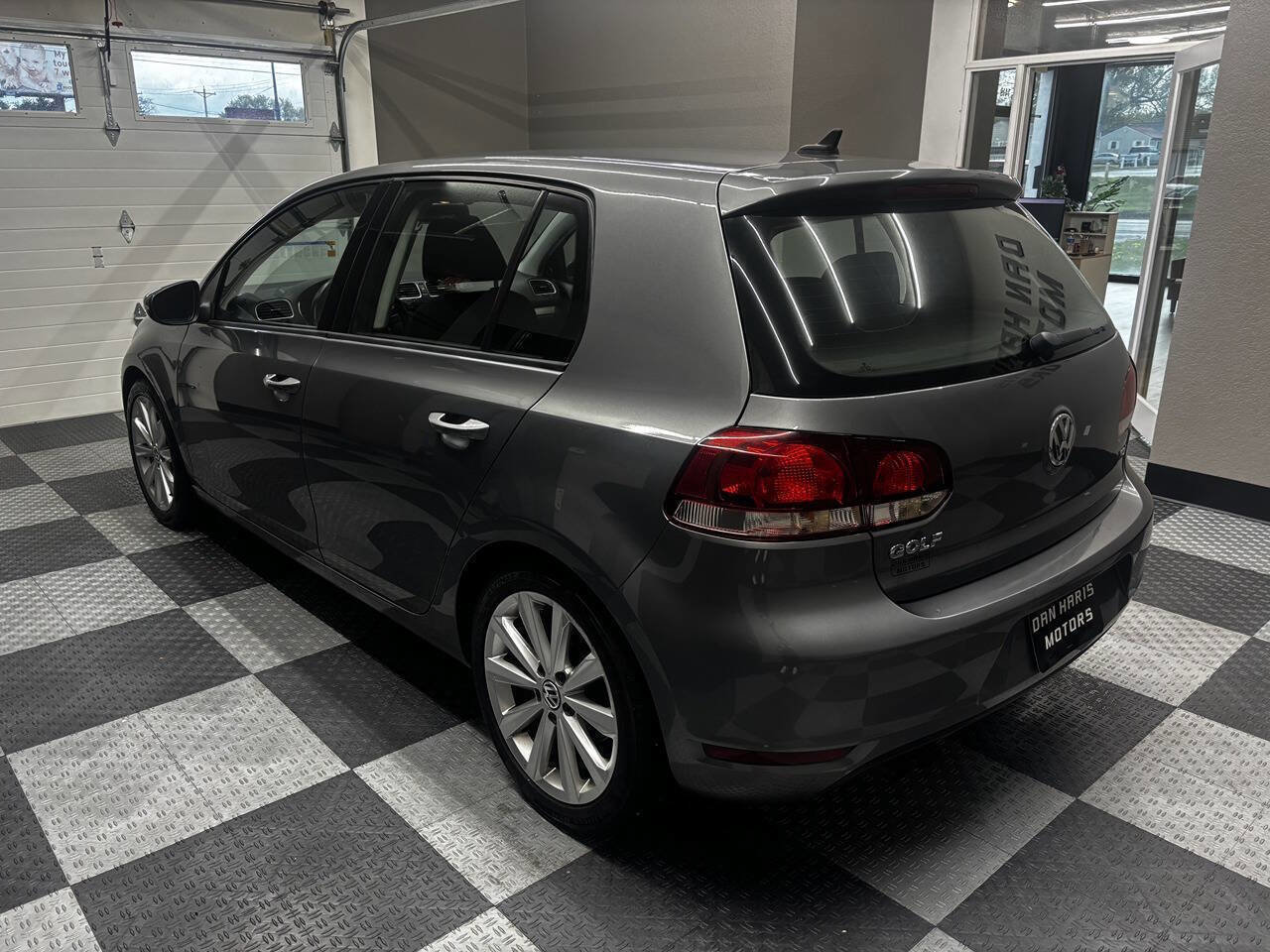 Used 2013 Volkswagen Golf TDI FWD image 12