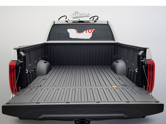 Used 2025 Toyota Tundra SR5 w/ SR5 Convenience Package AWD/4WD image 9