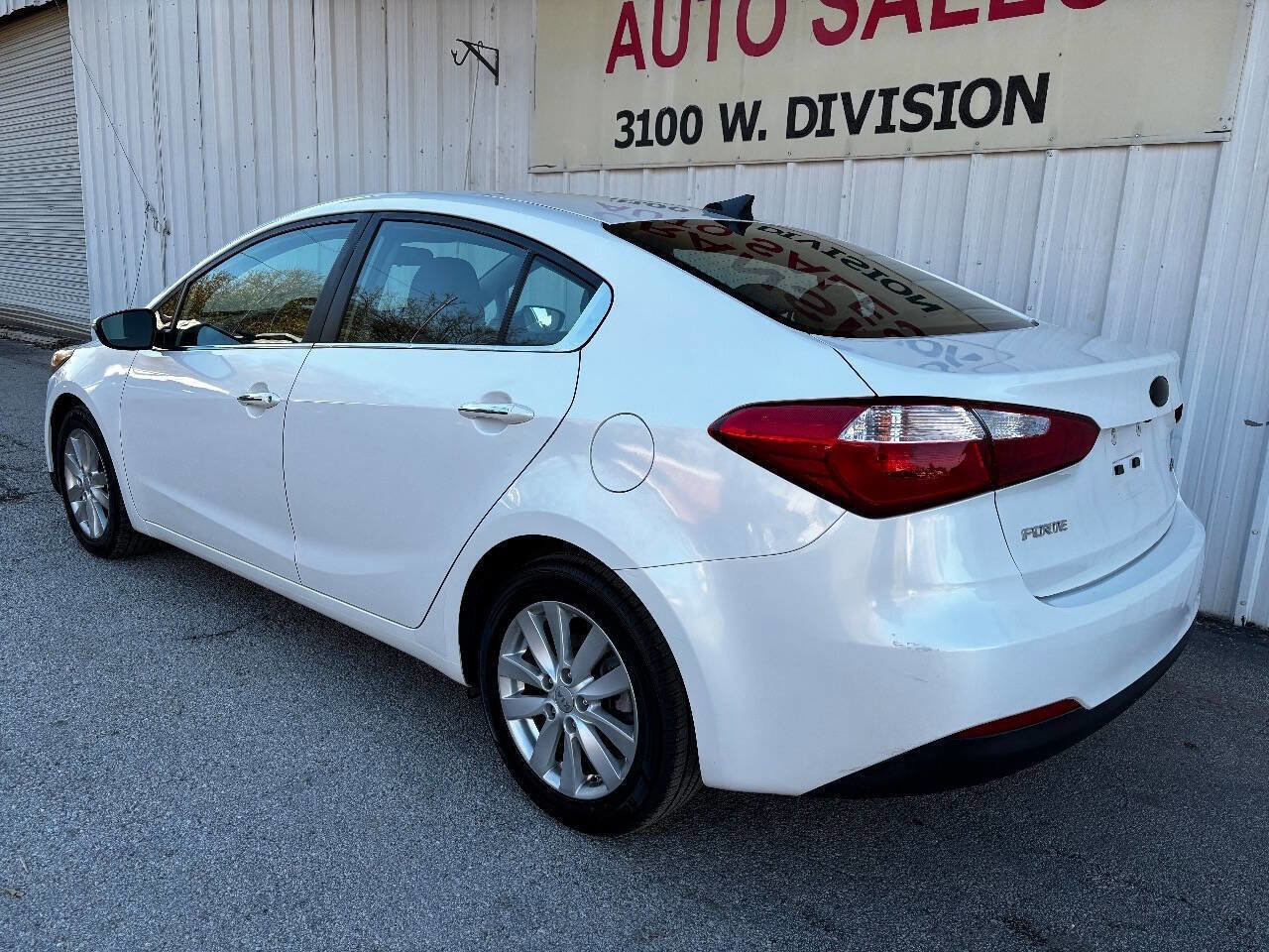 Used 2014 Kia Forte EX image 26