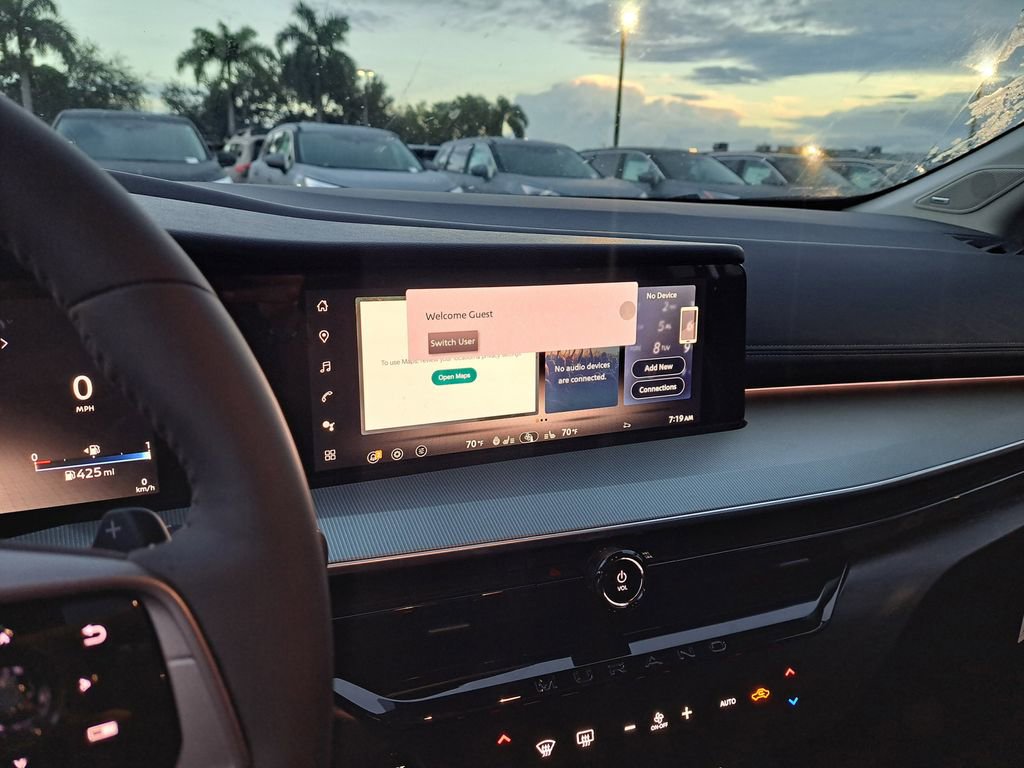 New 2026 Nissan Murano SL image 9