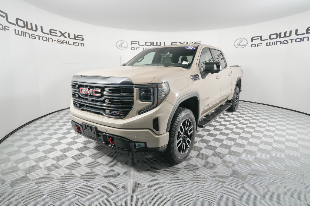 Used 2023 GMC Sierra 1500 AT4 w/ AT4 Preferred Package