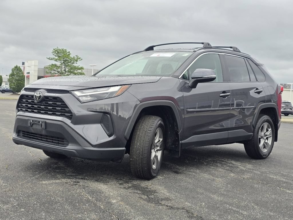 Certified 2024 Toyota RAV4 XLE w/ Convenience Package AWD/4WD image 13