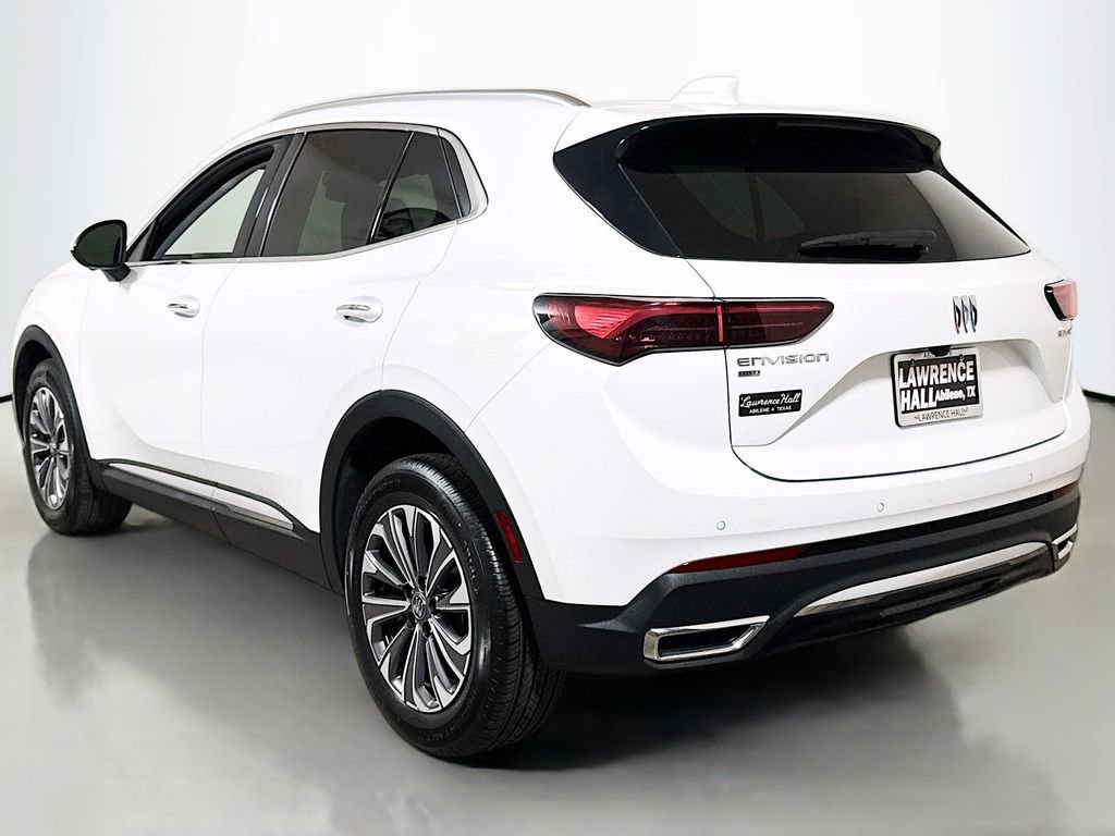 Used 2025 Buick Envision Preferred AWD/4WD image 6