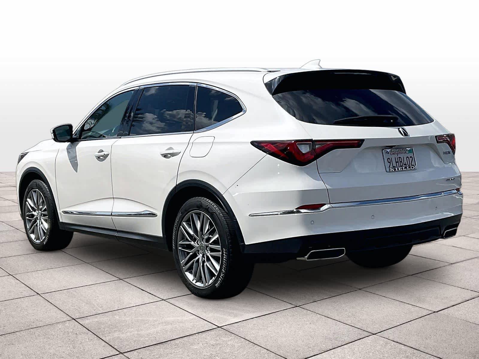 Used 2024 Acura MDX SH-AWD w/ Advance Package image 13