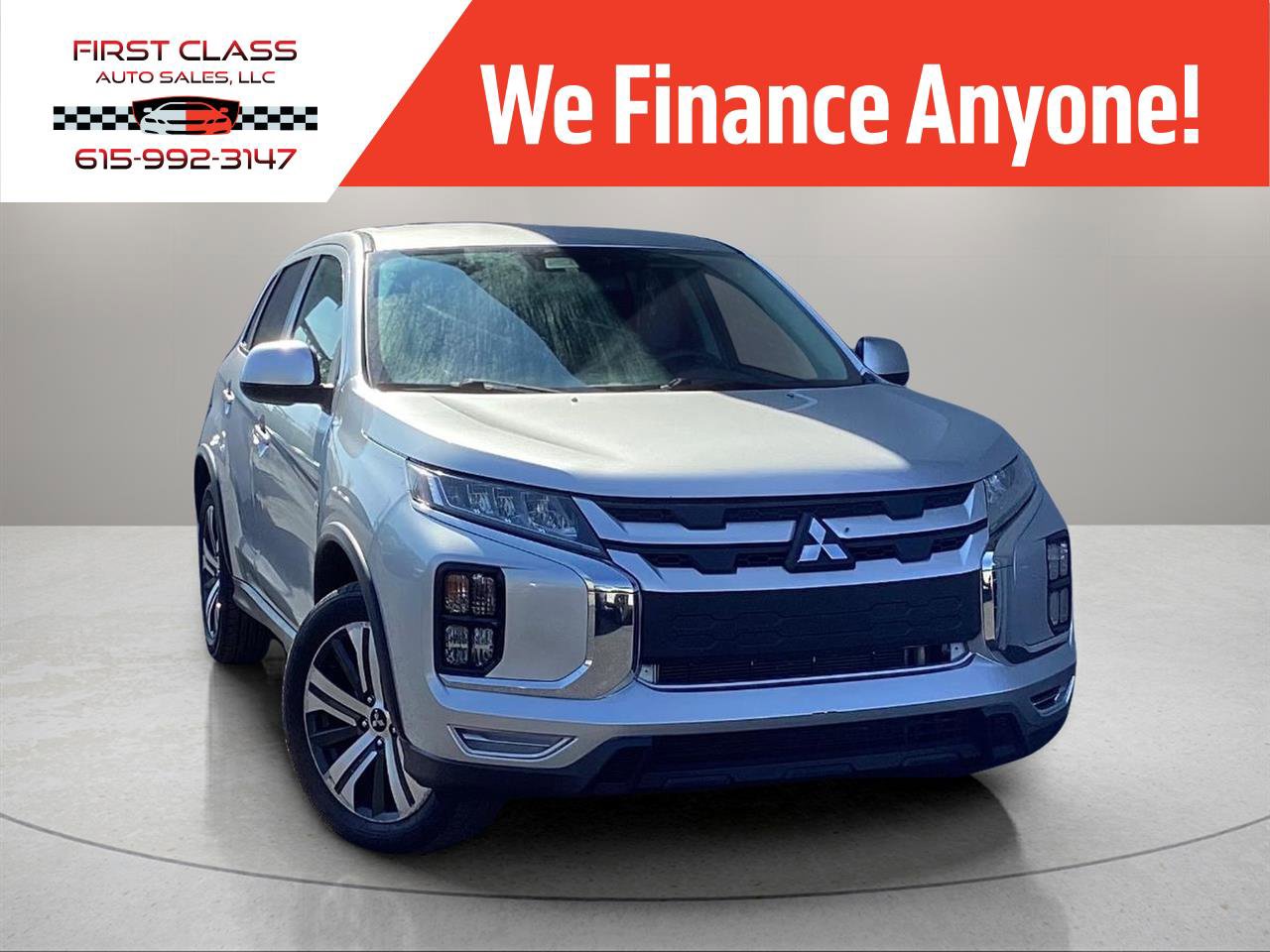 Used 2021 Mitsubishi Outlander Sport SE
