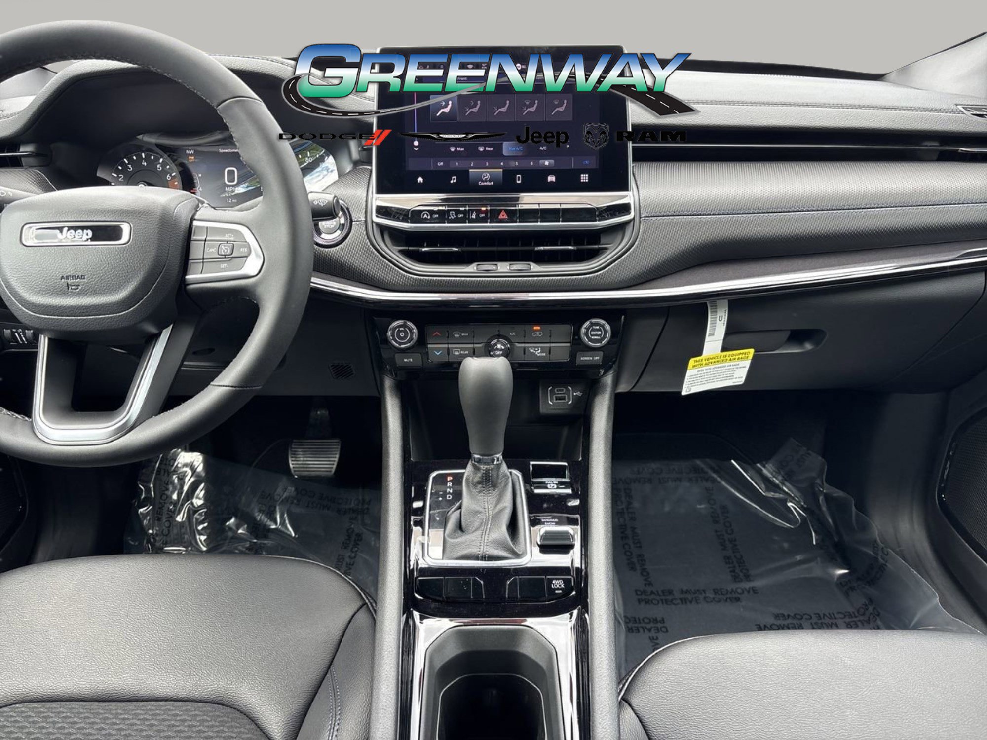 New 2026 Jeep Compass Latitude image 13