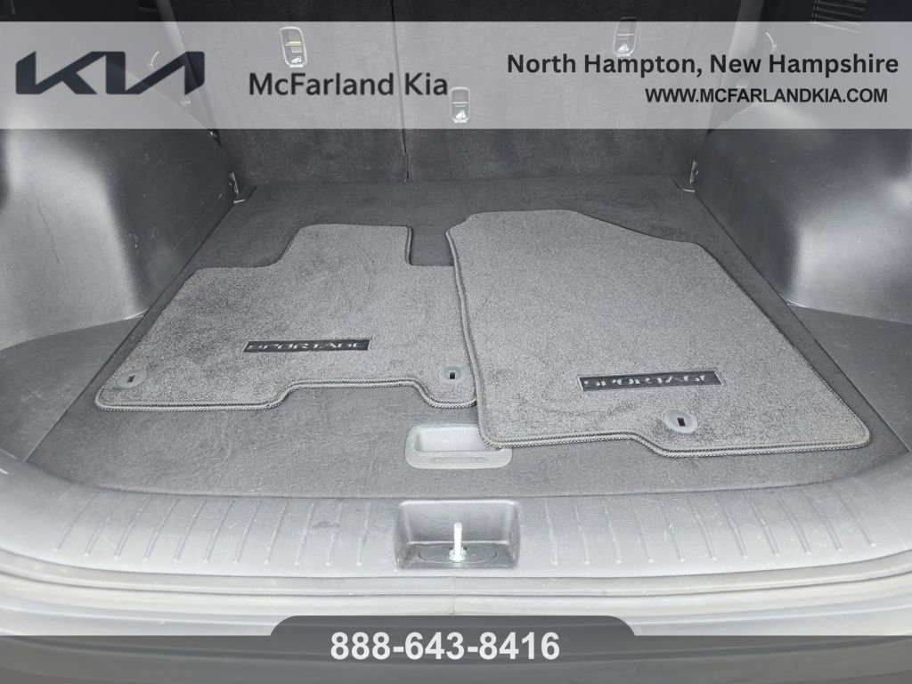 Used 2023 Kia Sportage X-Line w/ X-Line Premium Package image 25