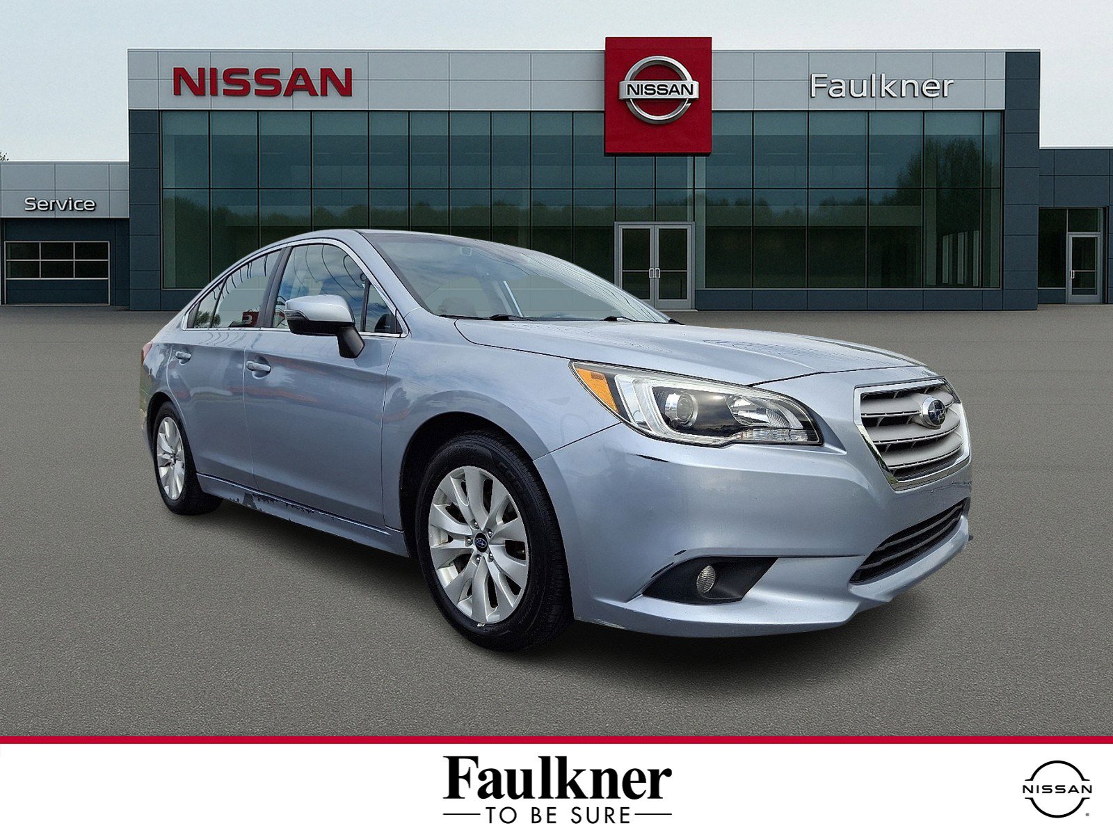 Used 2017 Subaru Legacy 2.5i Premium