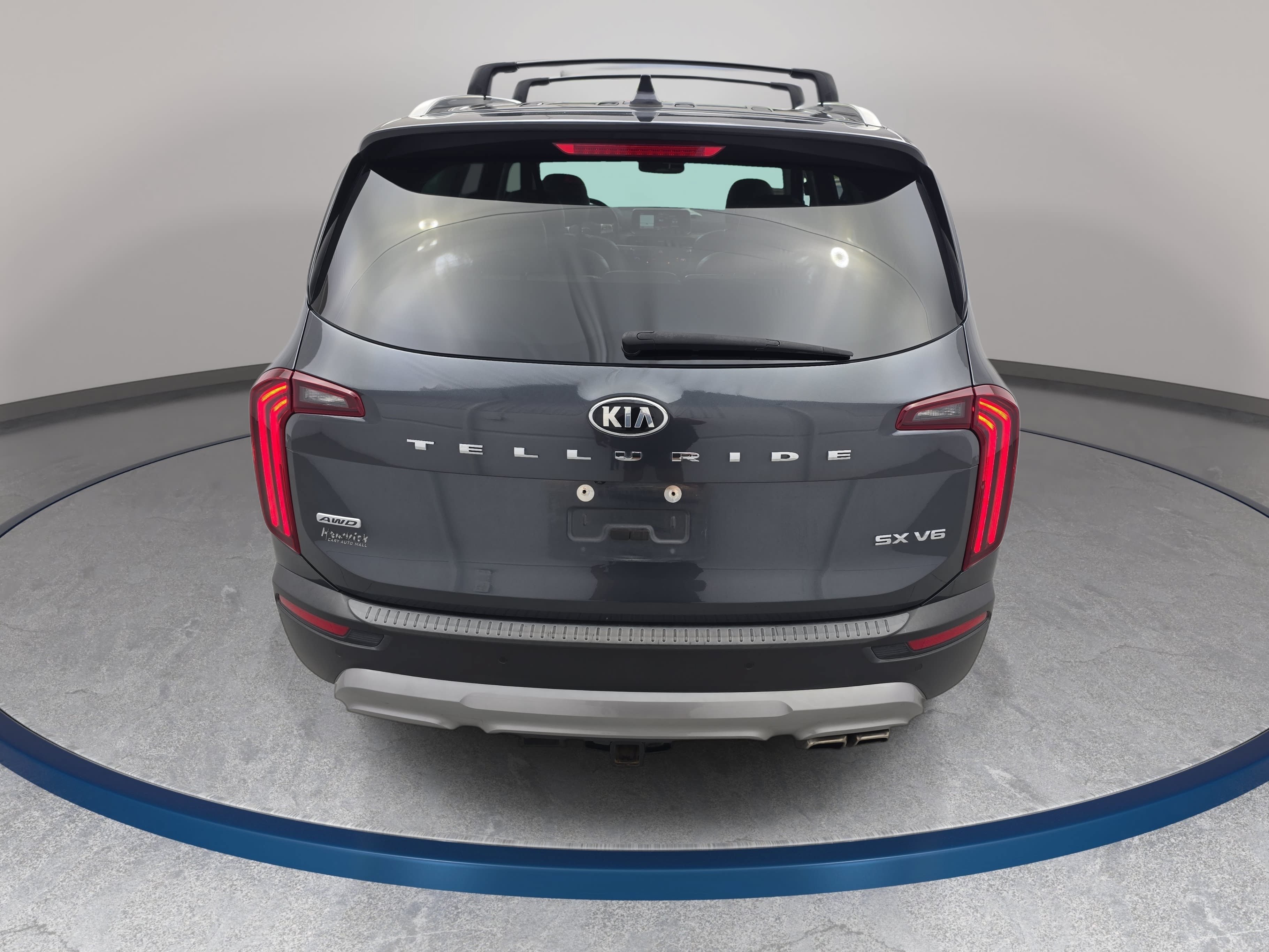 Used 2020 Kia Telluride SX w/ Towing Package AWD/4WD image 6