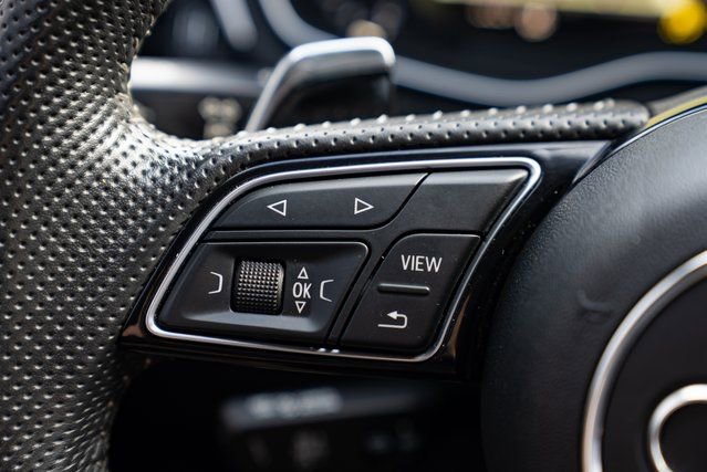 Used 2018 Audi RS 5 w/ Dynamic Plus Package image 11