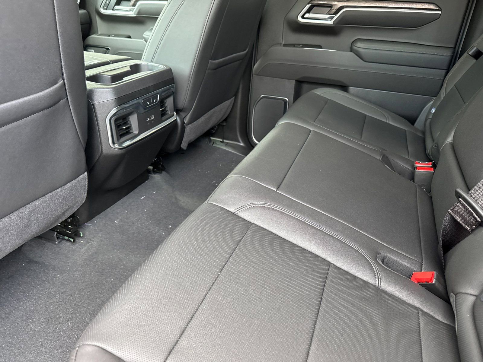 New 2026 Chevrolet Silverado 1500 LTZ w/ Technology Package image 12