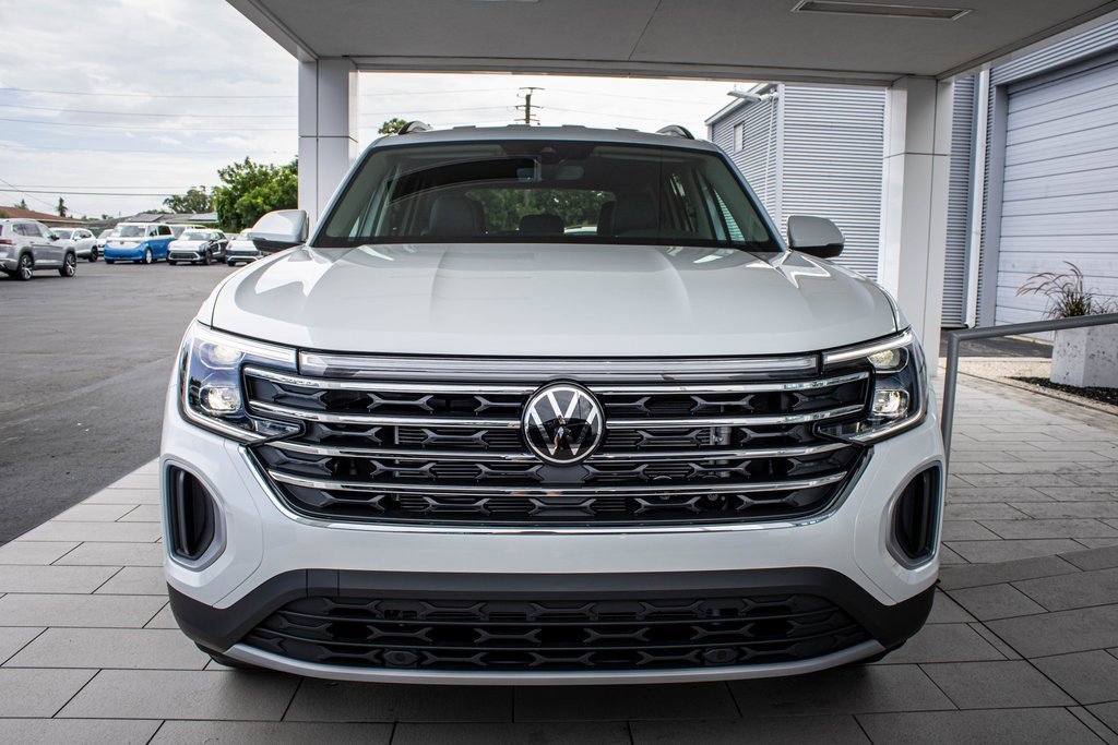 New 2026 Volkswagen Atlas SE image 7