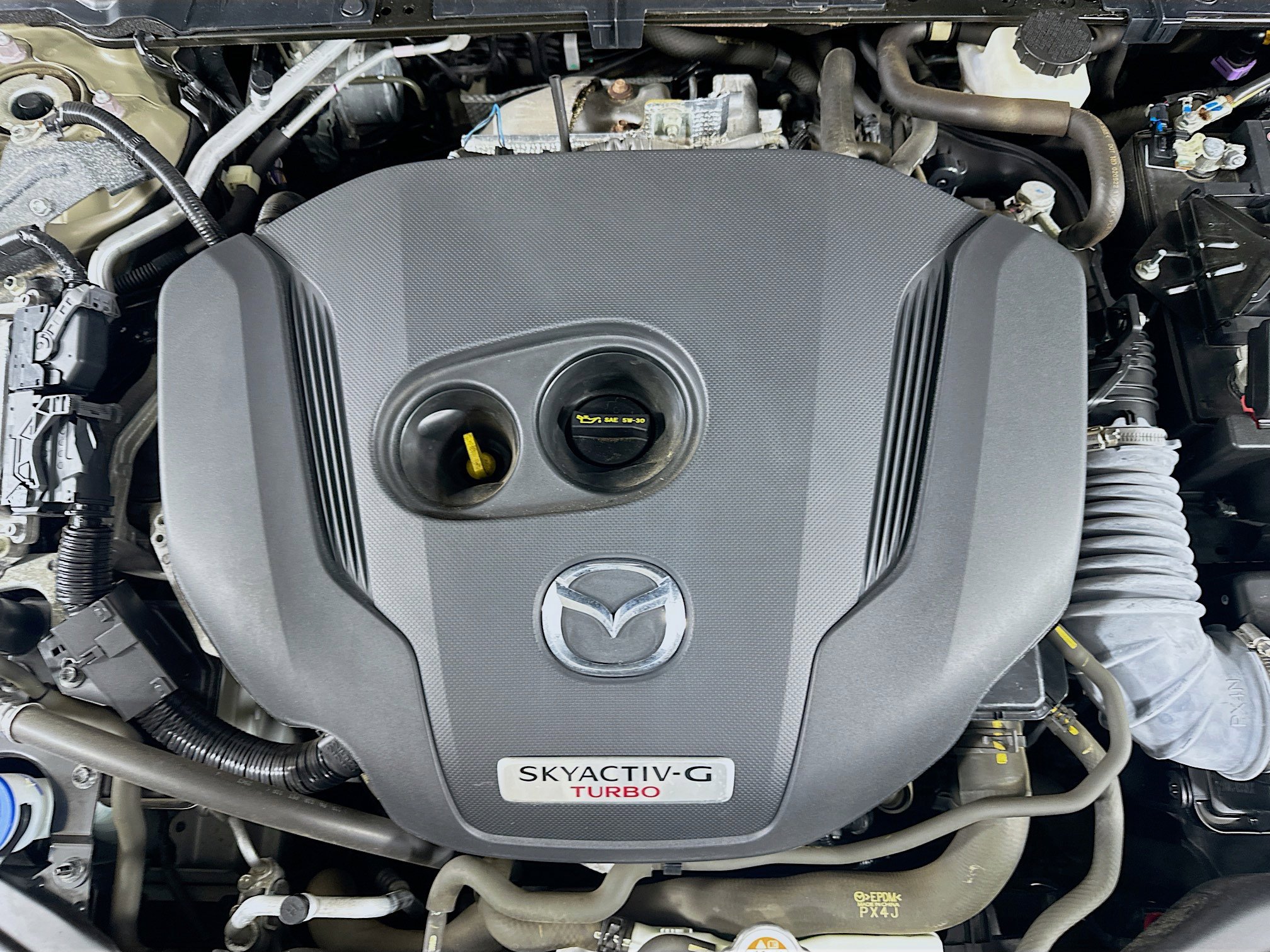 Used 2024 MAZDA MAZDA3 s image 32