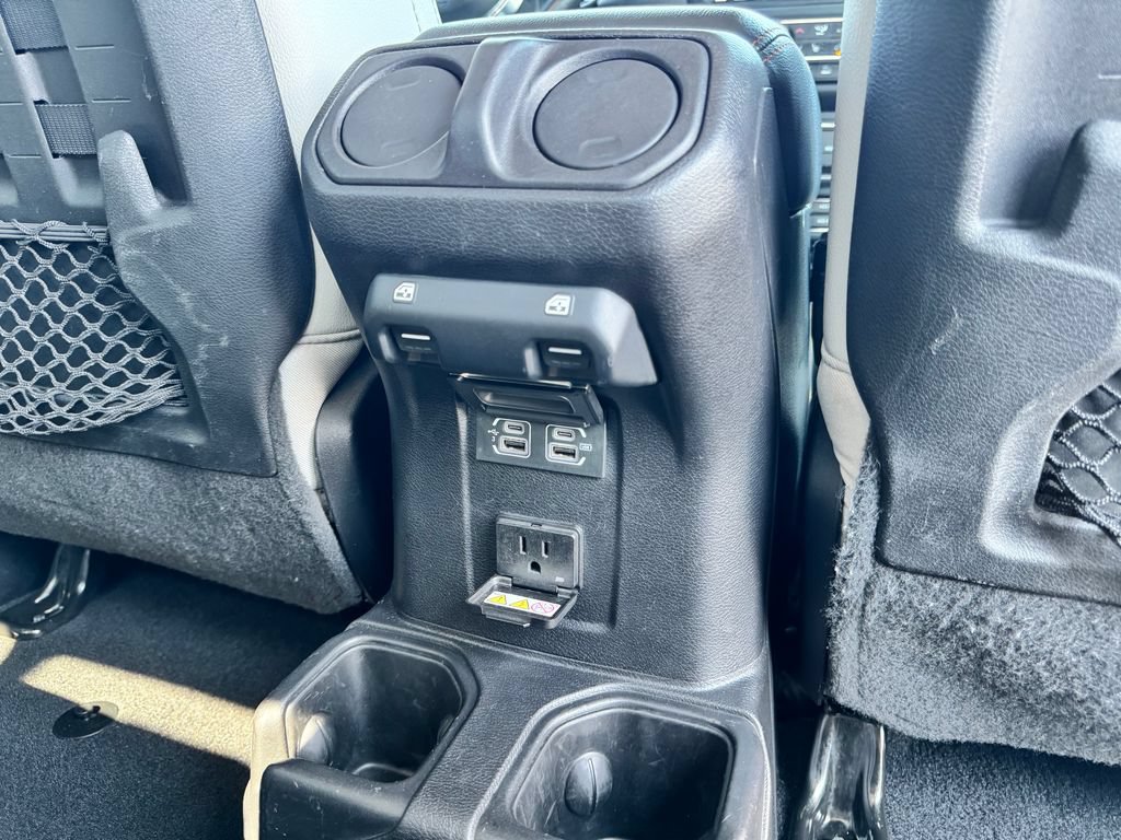 Used 2020 Jeep Gladiator Mojave AWD/4WD image 16