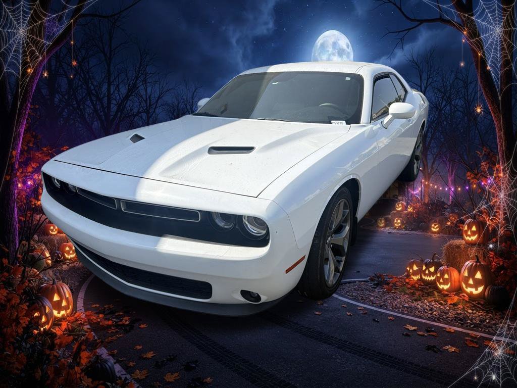 Used 2015 Dodge Challenger SXT Plus w/ Driver Convenience Group