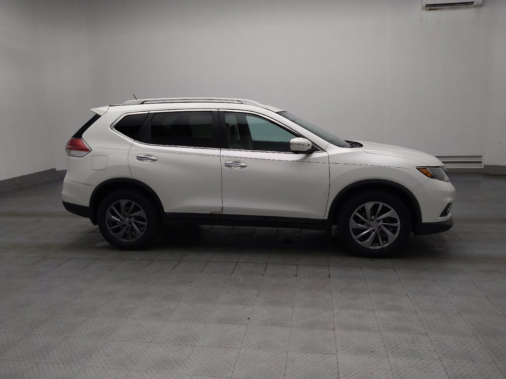 Used 2015 Nissan Rogue SL FWD image 11