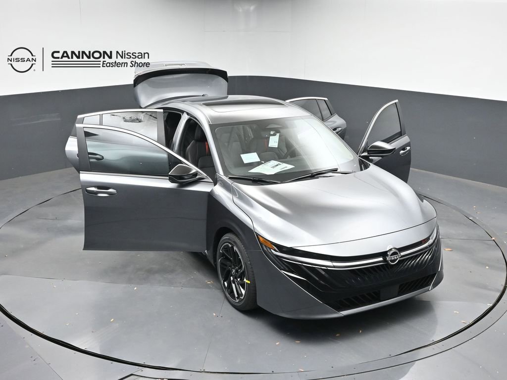 New 2026 Nissan Sentra SR image 47