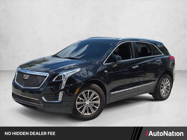 Used 2017 Cadillac XT5 Luxury FWD image 1