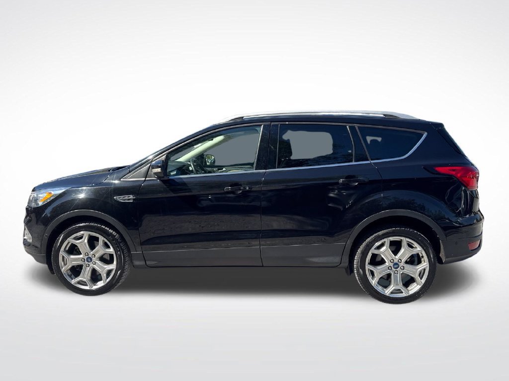 Used 2019 Ford Escape Titanium AWD/4WD image 3