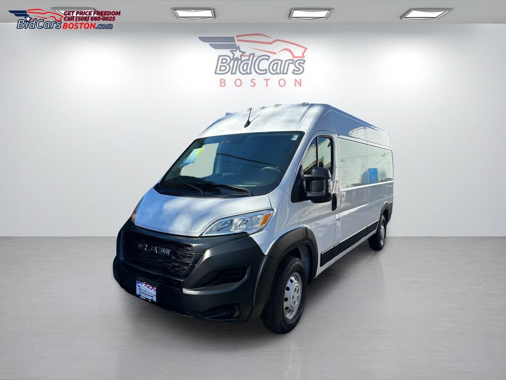 Used 2023 RAM ProMaster 2500