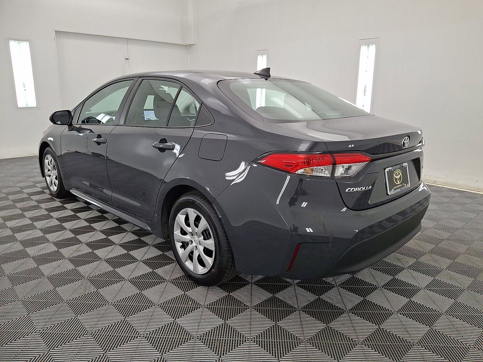 Certified 2024 Toyota Corolla LE FWD image 13