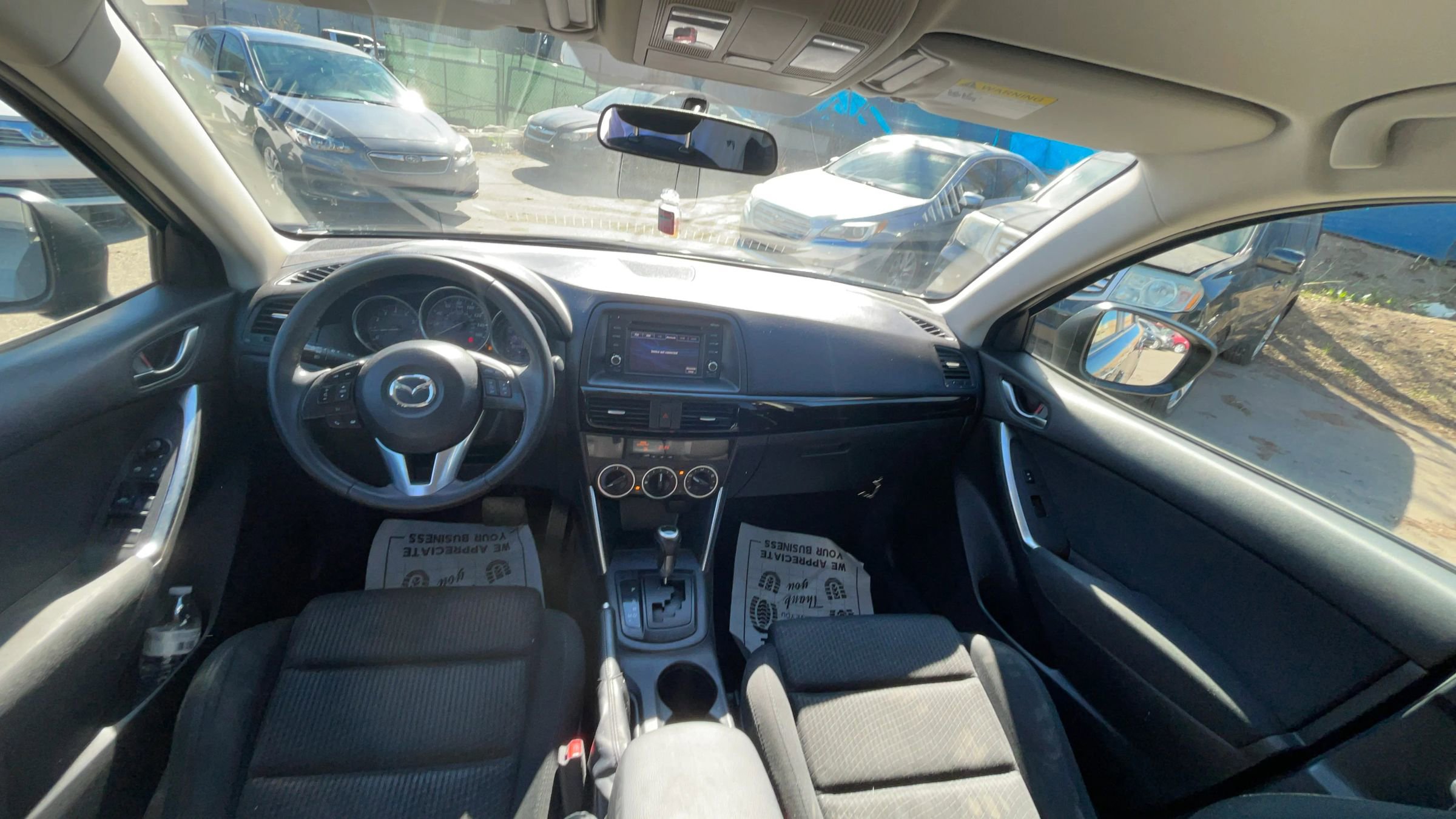 Used 2013 MAZDA CX-5 Touring image 9