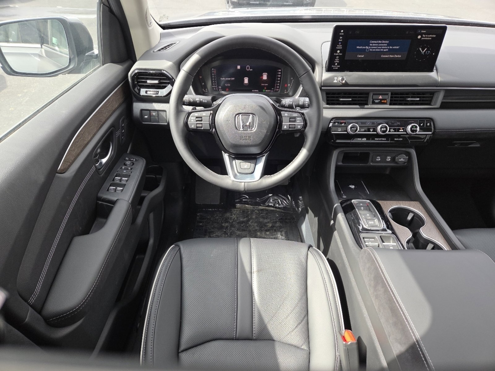 New 2026 Honda Pilot Elite image 25