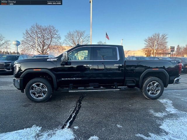 New 2026 GMC Sierra 2500 SLT w/ SLT Premium Package AWD/4WD image 3