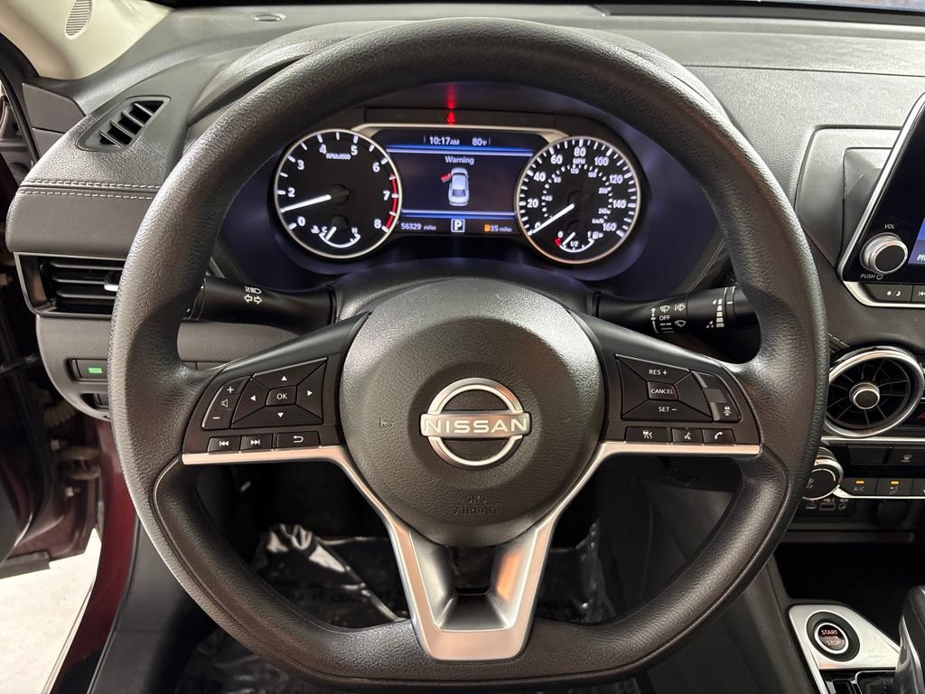 Used 2024 Nissan Sentra SV FWD image 28