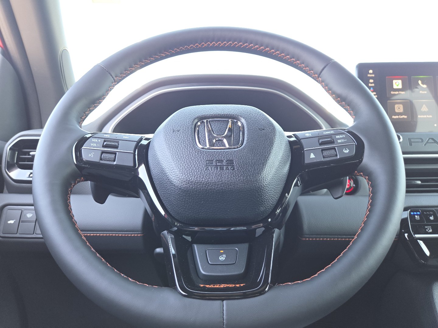 New 2026 Honda Passport TrailSport Elite image 26