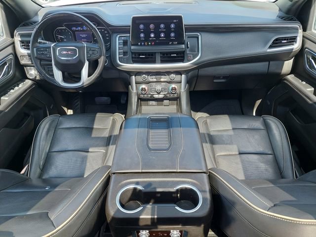 Used 2021 GMC Yukon SLT w/ SLT Luxury Plus Package AWD/4WD image 28