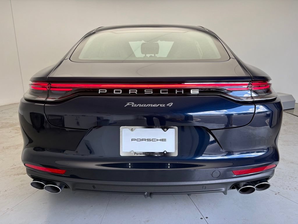 Certified 2023 Porsche Panamera 4 Platinum Edition AWD/4WD image 8