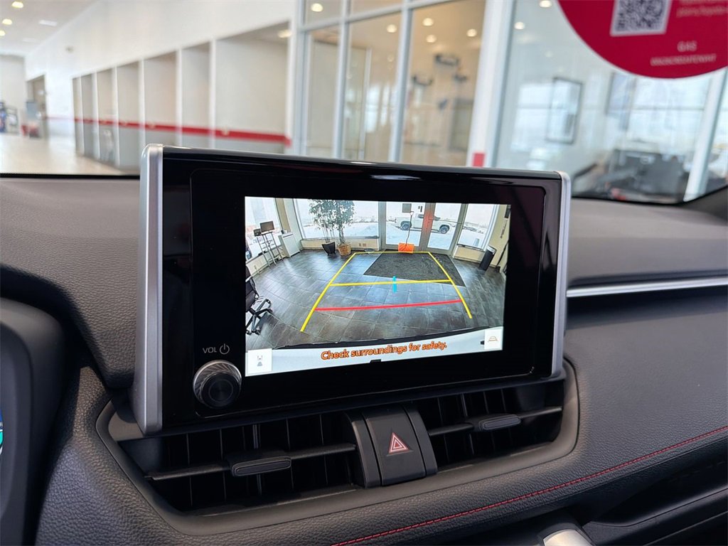 New 2025 Toyota RAV4 SE w/ Weather & Moonroof Package image 24