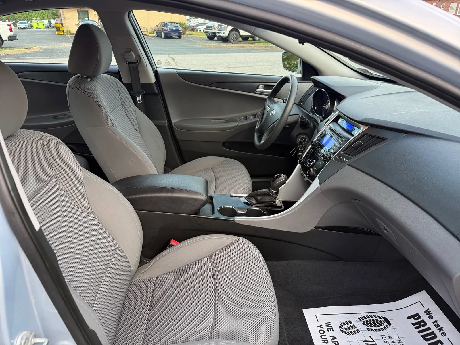 Used 2012 Hyundai Sonata GLS FWD image 19