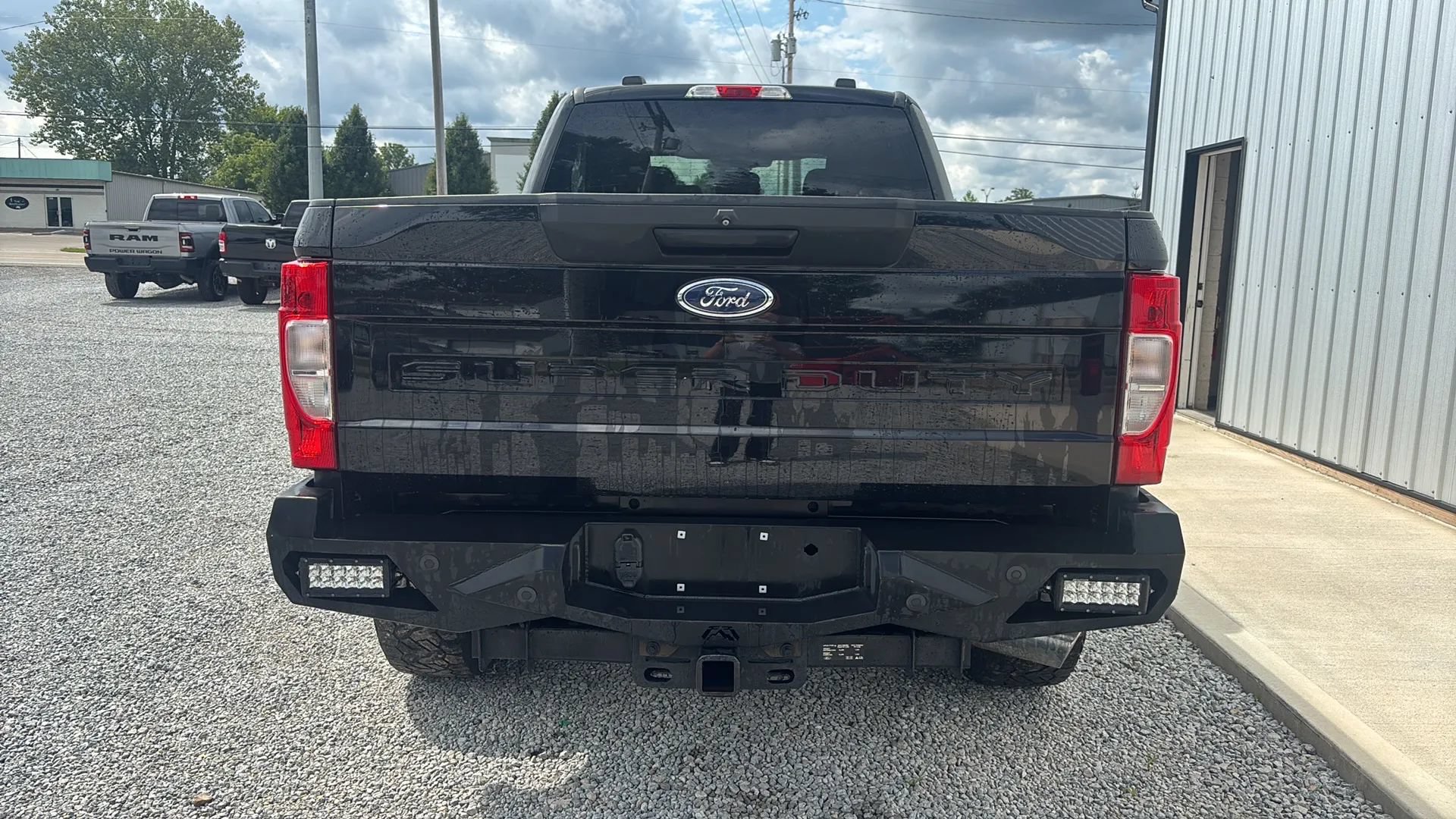 Used 2020 Ford F250 XL w/ STX Appearance Package AWD/4WD image 5