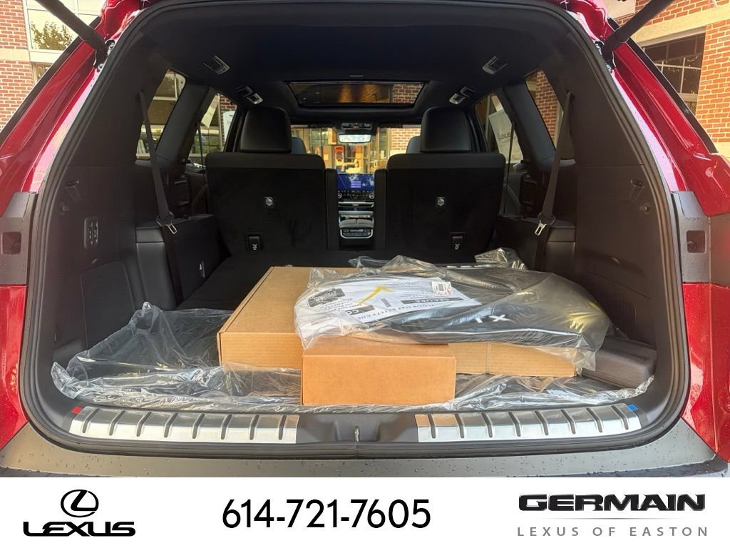 New 2026 Lexus TX 350 AWD w/ Technology Package image 15