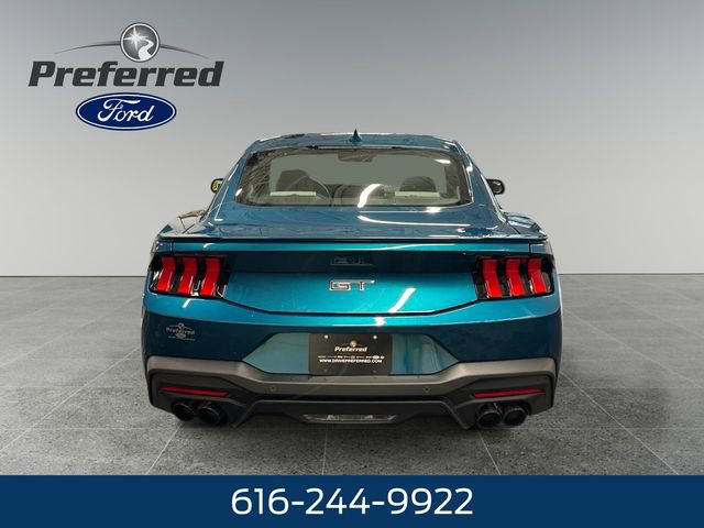 New 2026 Ford Mustang GT Premium RWD image 23