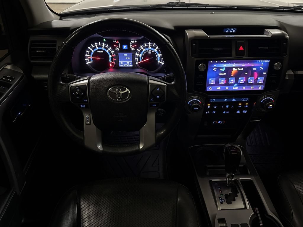 Used 2018 Toyota 4Runner Limited AWD/4WD image 11