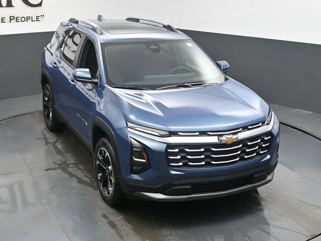 New 2026 Chevrolet Equinox LT image 25