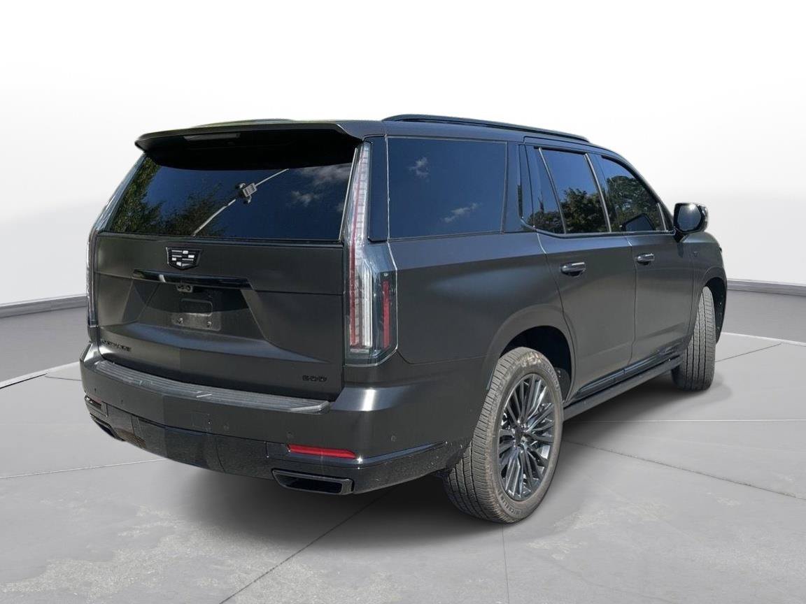 Used 2025 Cadillac Escalade Sport Platinum AWD/4WD image 11